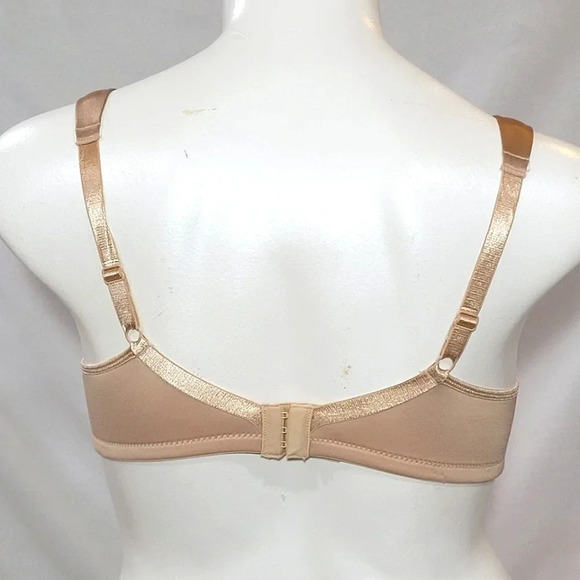 36B Playtex 18 Hour‎ Gel Comfort Strap Wire Free Bra - Picture 3 of 3